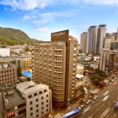 Hotel Prince Seoul балкон