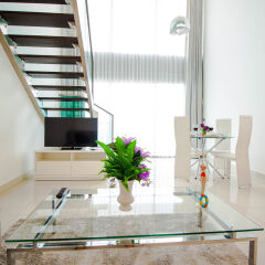 Отель Wongamat Tower by Pattaya Sunny Rentals Паттайя комната для гостей фото 3