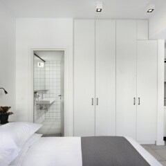 Отель Euryclea Residences Афины комната для гостей фото 3