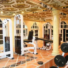 Отель Chaweng Resort фитнесс-зал