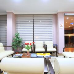 Rosy Hotel Мармарис комната для гостей фото 6