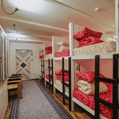 Yagoda Hostel развлечения