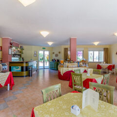 Hotel Rosa Dei Venti Кастельсардо питание