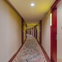 Jinhuayue International Hotel интерьер отеля фото 3