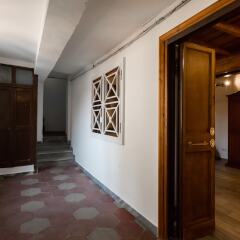 Отель Pellegrino Campo de' Fiori Suite интерьер отеля