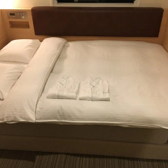 Belken Hotel Tokyo сейф в номере
