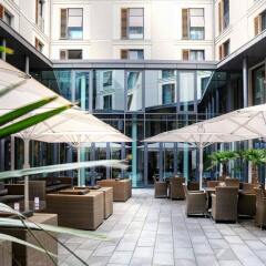 Отель INNSIDE by Meliá Dresden Германия, Дрезден - 2 отзыва об отеле, цены и фото номеров - забронировать отель INNSIDE by Meliá Dresden онлайн фото 2