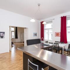 Апартаменты Prague Apartment V Lesicku 8 Прага в номере фото 2
