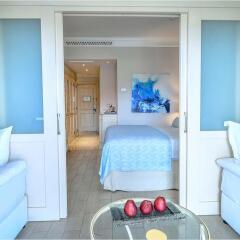 Отель Intercontinental Aphrodite Hills Кипр, Киссонерга - отзывы, цены и фото номеров - забронировать отель Intercontinental Aphrodite Hills онлайн фото 2