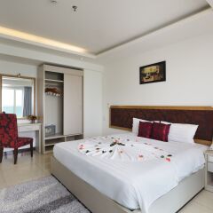 Blue Pearl Hotel комната для гостей фото 5