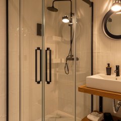 Bilbao Metropolitan Apartments by Urban Hosts in Bilbao, Spain from 210$, photos, reviews - zenhotels.com bathroom