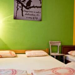 Downtown Hostel Novi Sad Нови Сад комната для гостей фото 4