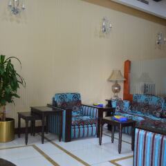 Al Hayat Hotel Apartments интерьер отеля