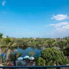 Отель M2luxe Nipa Riverside Hoian