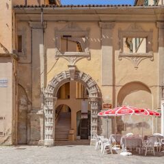 Отель Residenza d'Epoca Lo Svevo Джези фото 5