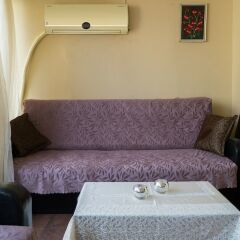 Апартаменты Galatasaray Terrace Apartment комната для гостей фото 2