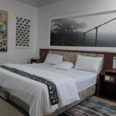 Отель NatureMark Gallery and Guest House