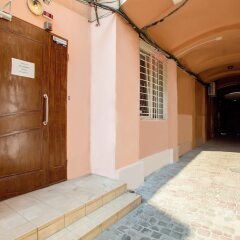 Comfort Hostel парковка