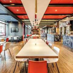 Отель ibis Köln Messe Германия, Кёльн - отзывы, цены и фото номеров - забронировать отель ibis Köln Messe онлайн