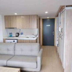Апартаменты Tengsen Apartment Wanke Yuncheng Branch в номере фото 2