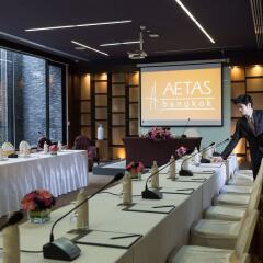 Отель Aetas Bangkok Бангкок фото 5