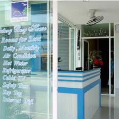 Отель Patong Bay House Патонг интерьер отеля
