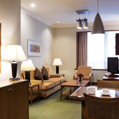 Pullman Kuala Lumpur City Centre Hotel & Residences интерьер отеля фото 2
