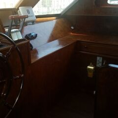 Отель Yacht Sarah Venezia сейф в номере