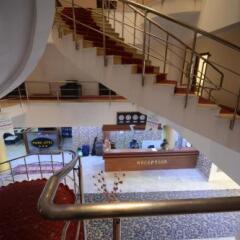 Dimet Park Hotel в номере