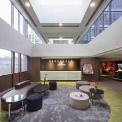 Отель Park Avenue Clemenceau Сингапур, Сингапур - отзывы, цены и фото номеров - забронировать отель Park Avenue Clemenceau онлайн интерьер отеля