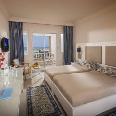 Отель Calimera Yati Beach All Inclusive Тунис, Мидун - отзывы, цены и фото номеров - забронировать отель Calimera Yati Beach All Inclusive онлайн комната для гостей фото 3