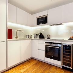 Отель Roman House Apartment Великобритания, Лондон - отзывы, цены и фото номеров - забронировать отель Roman House Apartment онлайн фото 3