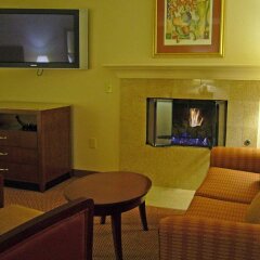 Отель Hilton Garden Inn Los Angeles Montebello Монтебелло комната для гостей фото 4