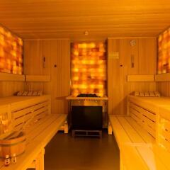 Отель Carat Residenz-Apartmenthaus сауна