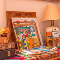 Отель Hostal Valencia детские мероприятия фото 2
