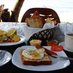 Отель Time N Tide Beach Resort Хиккадува в номере