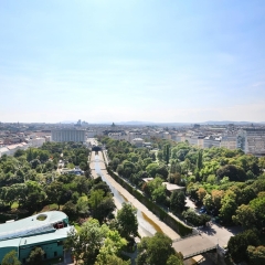 Отель Hilton Vienna пляж фото 2