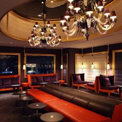 Lotte Hotel Seoul гостиничный бар