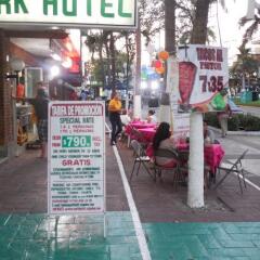Acapulco Park Hotel бассейн фото 6
