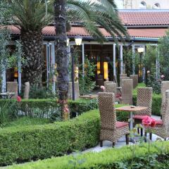 Отель Rogner Hotel Tirana Албания, Тирана - отзывы, цены и фото номеров - забронировать отель Rogner Hotel Tirana онлайн фото 2