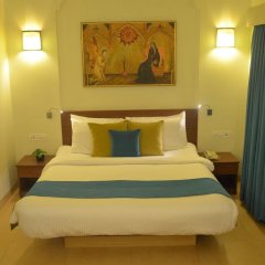 Отель Lemon Tree Amarante Beach Resort, Goa Индия, Кандолим - отзывы, цены и фото номеров - забронировать отель Lemon Tree Amarante Beach Resort, Goa онлайн комната для гостей фото 4