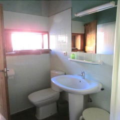 Отель Casa Baena ванная