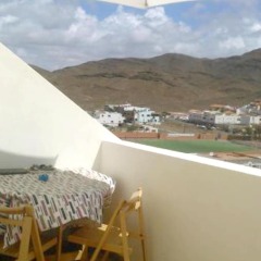 Апартаменты Apartment With one Bedroom in Las Playitas, With Wonderful sea View, Furnished Terrace and Wifi - 300 m From the Beach Лас-Плайитас удобства в номере