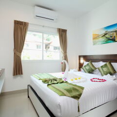 Отель Kata Hill View Villas by Kata Sea View Villas комната для гостей