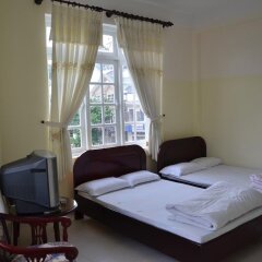 Camellia Hotel Dalat Далат комната для гостей фото 2