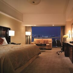 Shangri-La Hotel, Xian комната для гостей фото 4