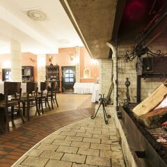 Отель Fort Hotel Польша, Варшава - 1 отзыв об отеле, цены и фото номеров - забронировать отель Fort Hotel онлайн интерьер отеля фото 2