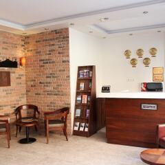 Stanpoli Hostel интерьер отеля