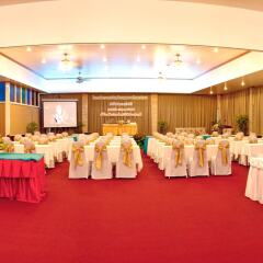 Отель Tri Trang Beach Resort Таиланд, Пхукет - 5 отзывов об отеле, цены и фото номеров - забронировать отель Tri Trang Beach Resort онлайн помещение для мероприятий