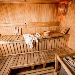Гостиница Туристический комплекс Захар Беркут сауна